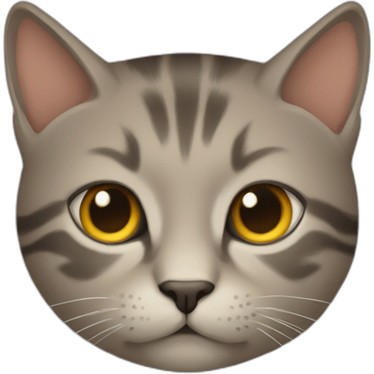 gato enojado emoji