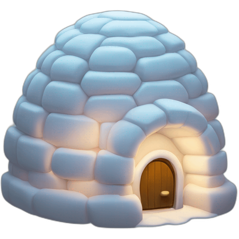 igloo spotify emoji