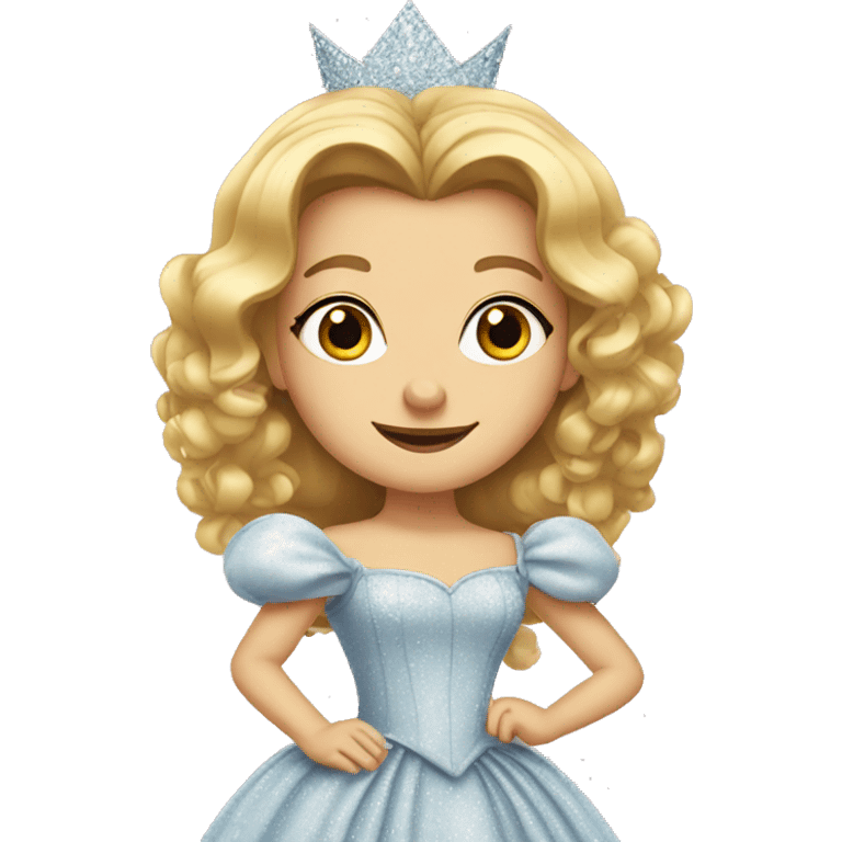 Glinda emoji