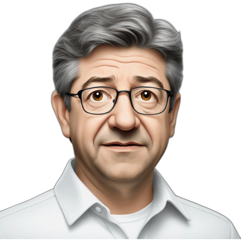 jean luc mélenchon emoji