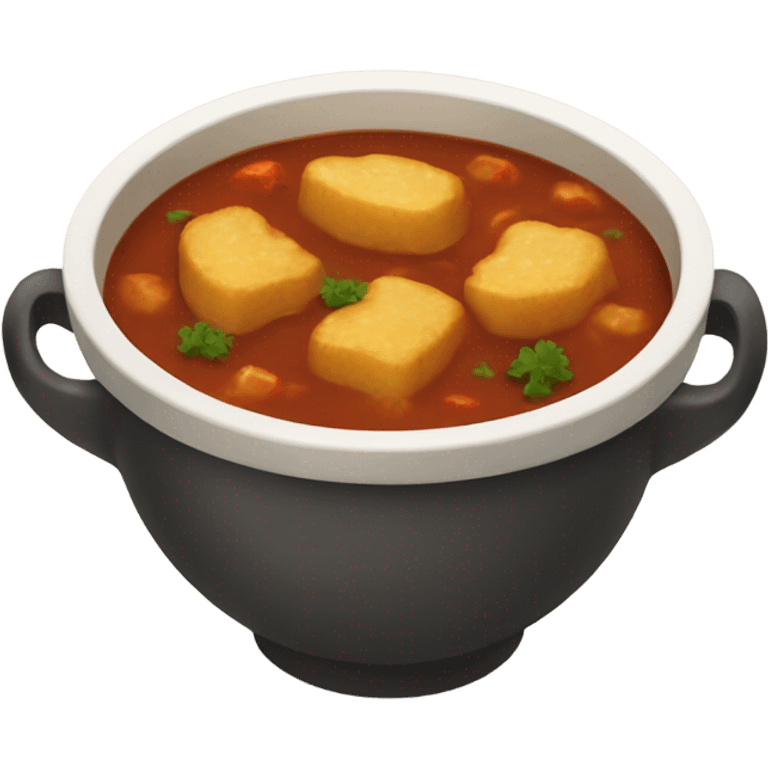 goulash soup emoji