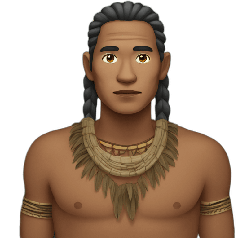 Fahmi tribe man emoji