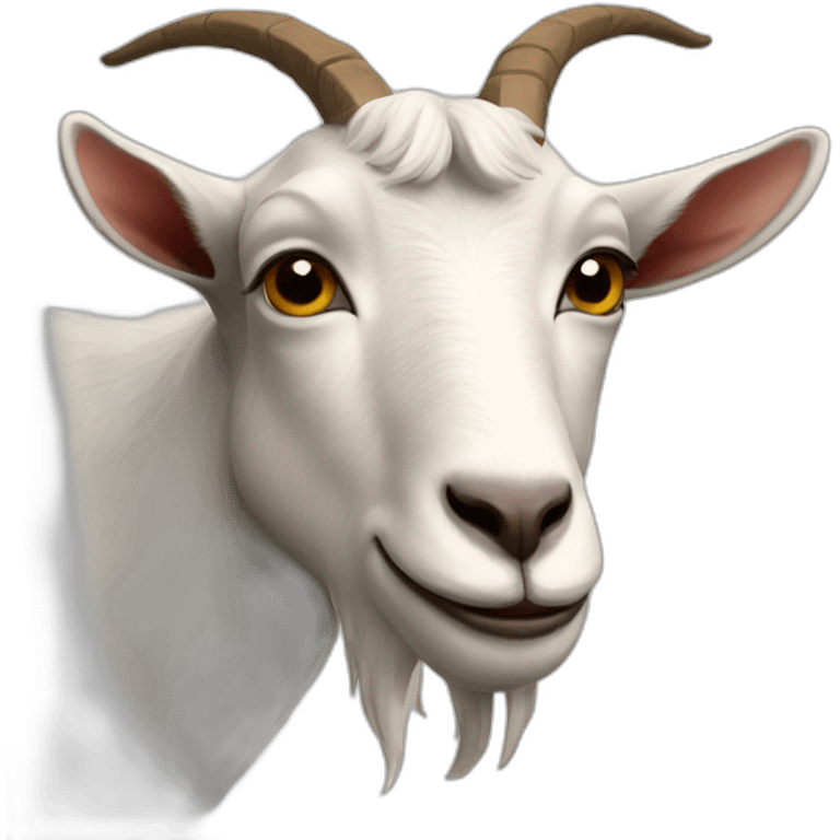 goat emoji