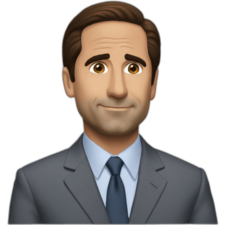 Michael Scott  emoji