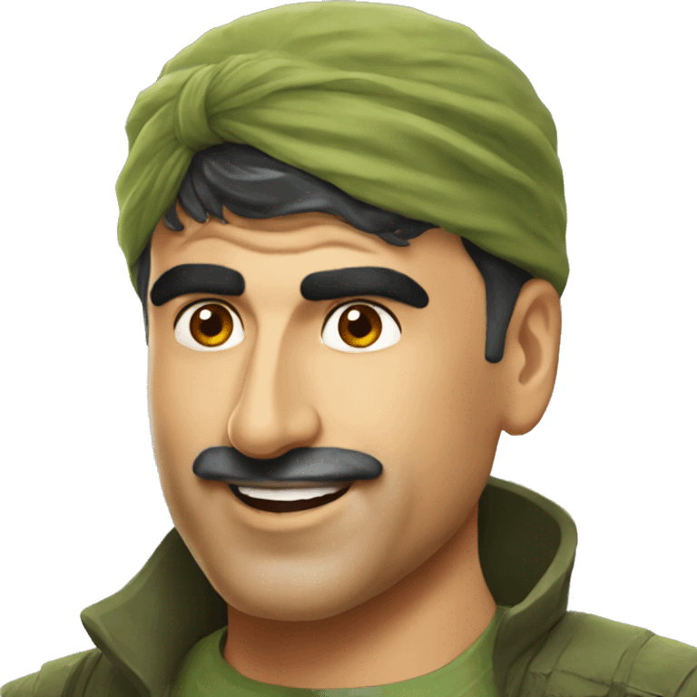 Akshay Kumar emoji