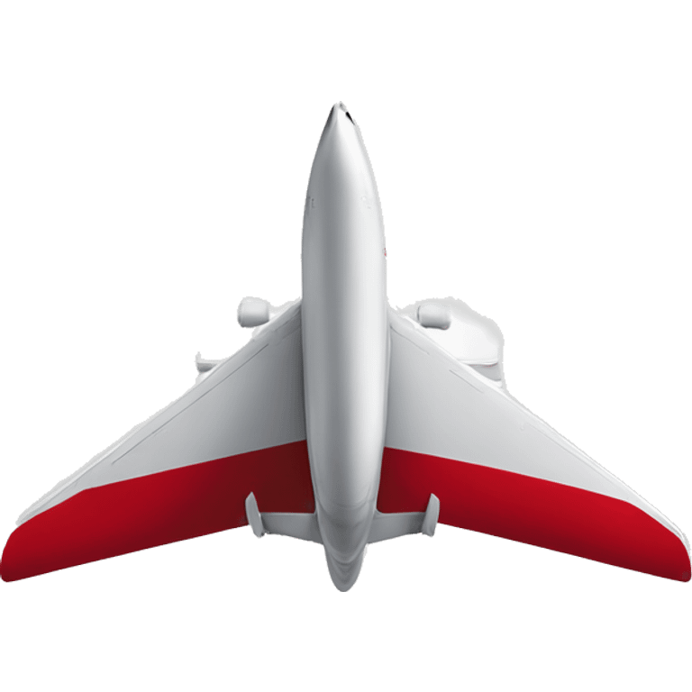 Emirates Airlines Aircraft Tail Fin emoji