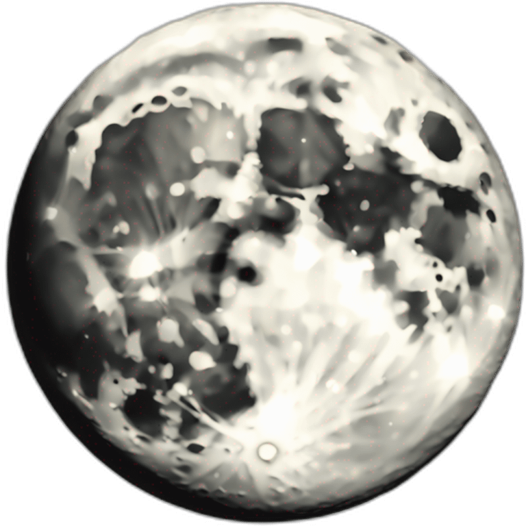 moon apollo emoji