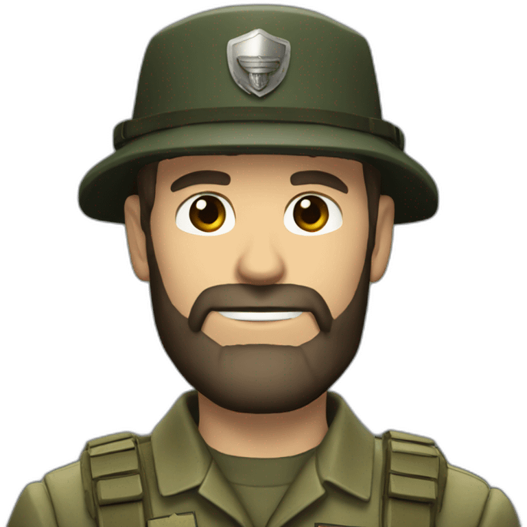 Captain Price emoji