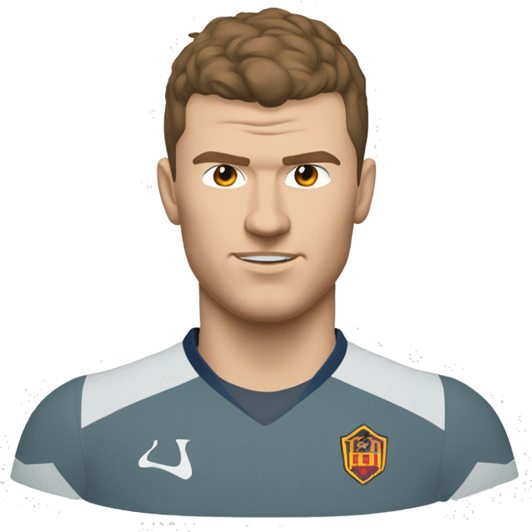 Edin dzeko emoji