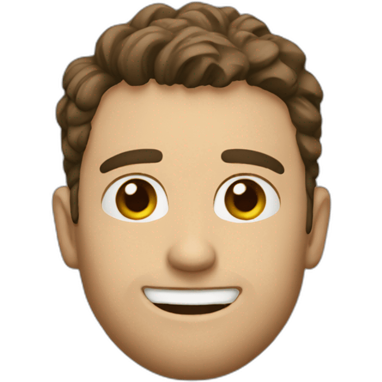 Matt Braun emoji