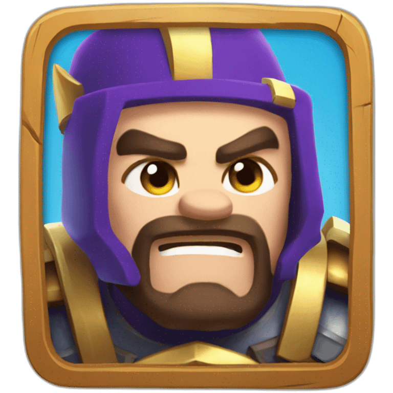 Clash royale emoji