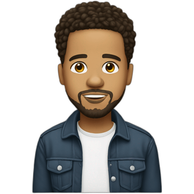 J.cole emoji