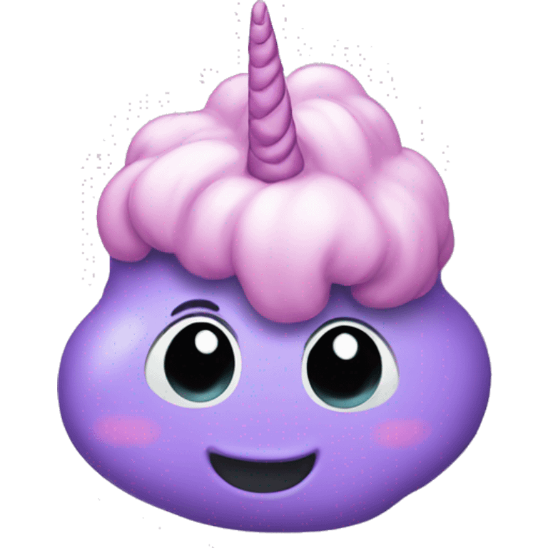 unicorn poo emoji emoji