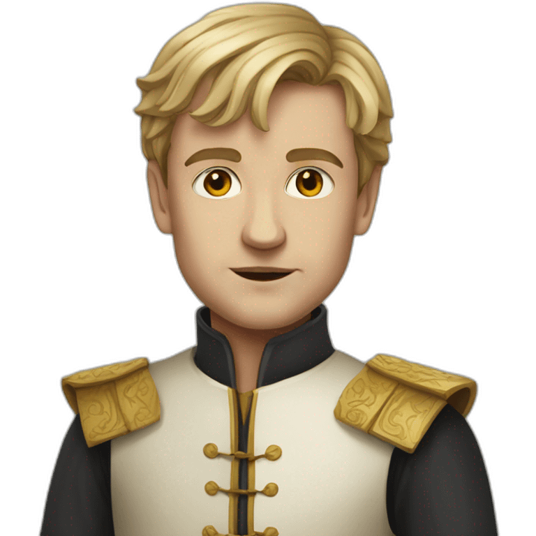 Joffrey Lacour emoji