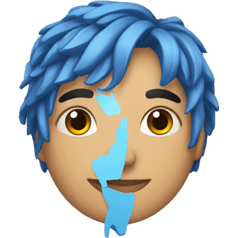 world south america emoji