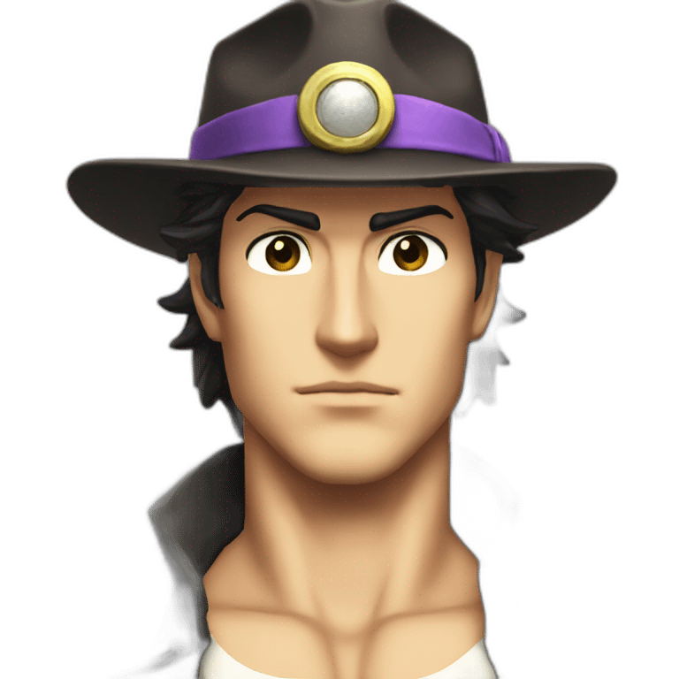 Jotaro emoji