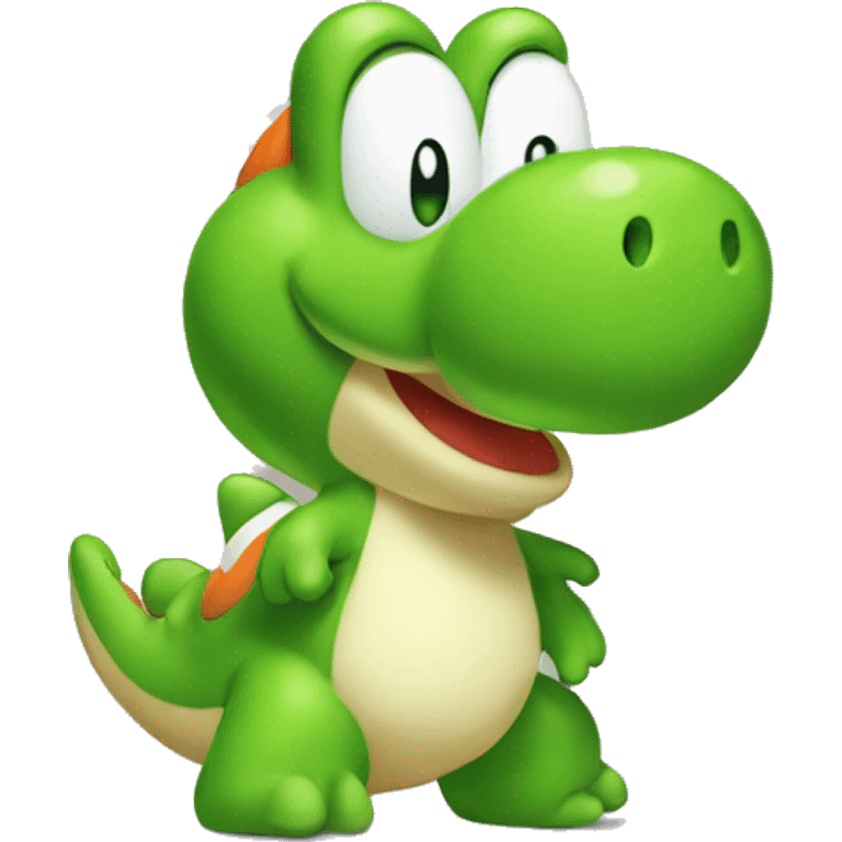 Yoshi emoji