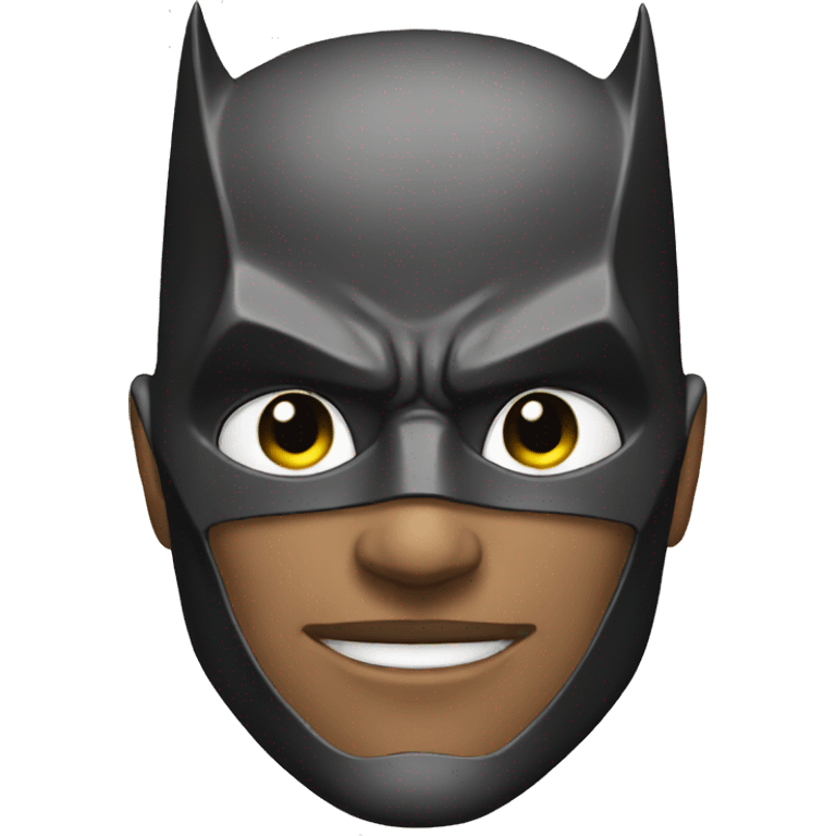 Batman  emoji