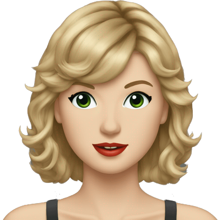 Taylor swift emoji