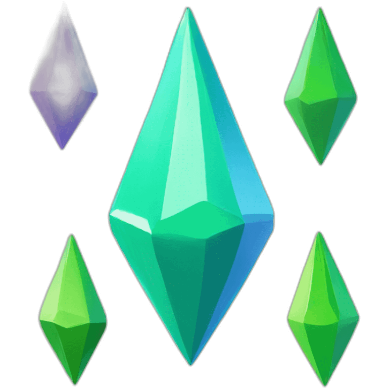 sims 4 plumbob emoji