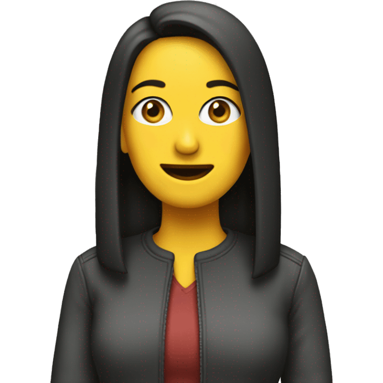 Lisa Paus emoji