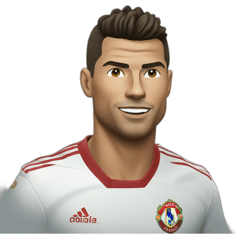 Ronaldo siuuuu potugal emoji