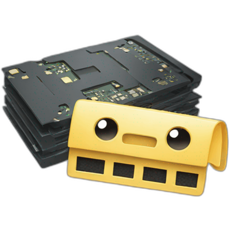 video card emoji