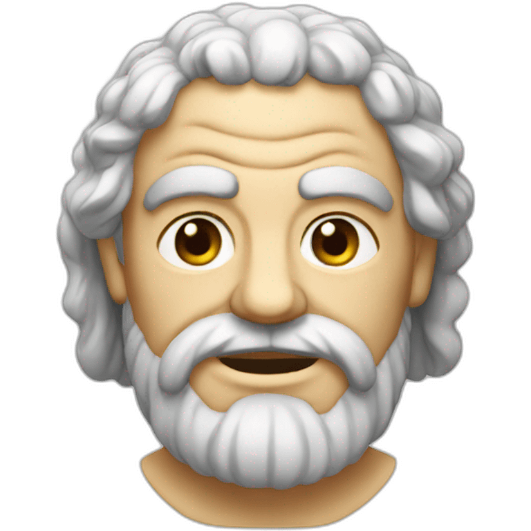 Plato emoji