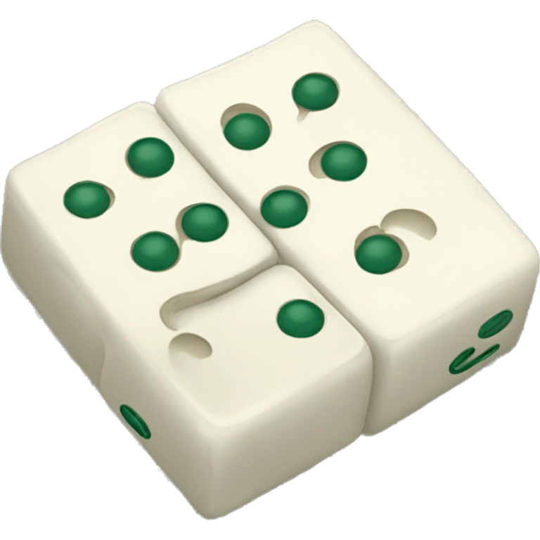 mahjong emoji