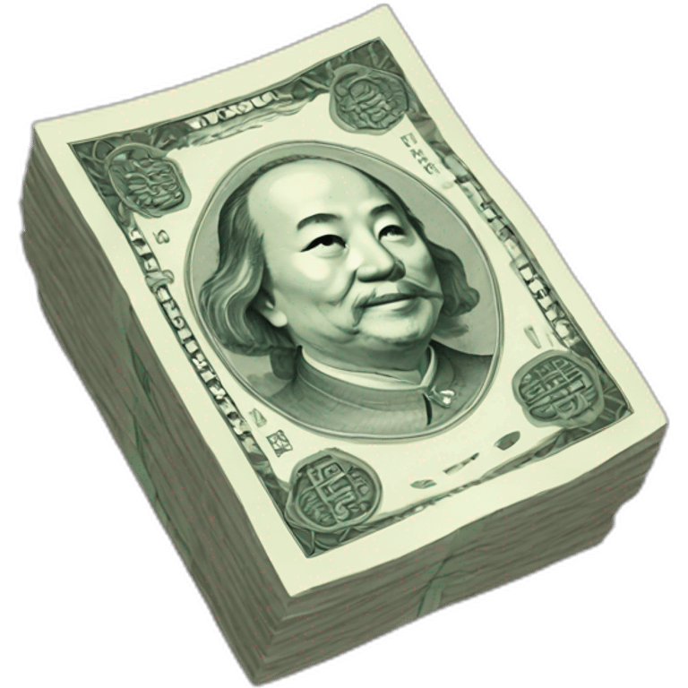 China money emoji