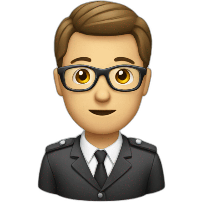 Compliance manager emoji