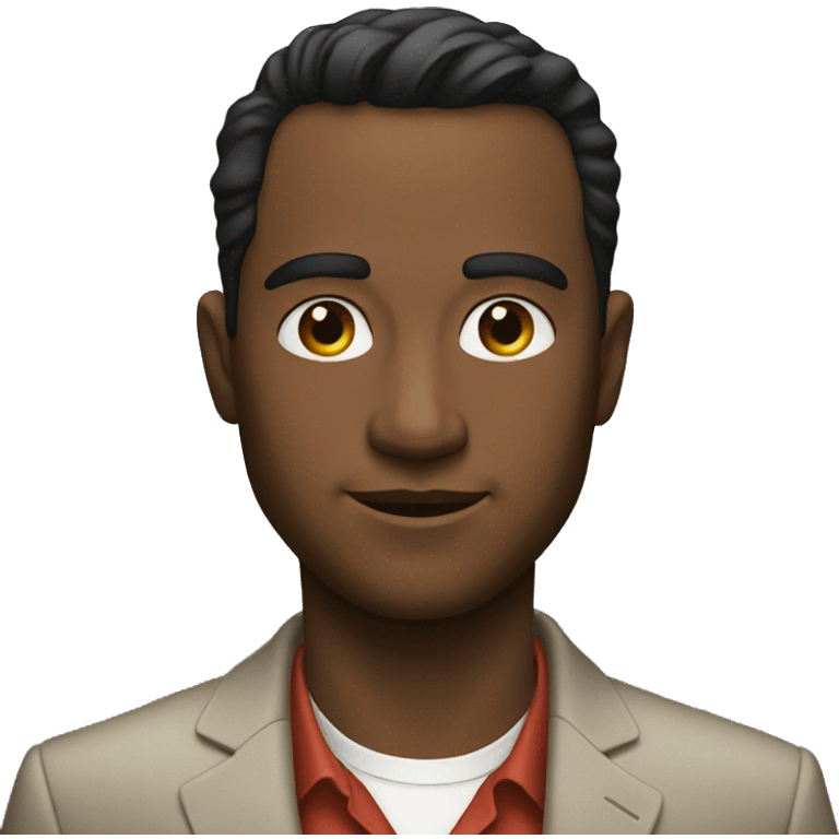 rich guy emoji