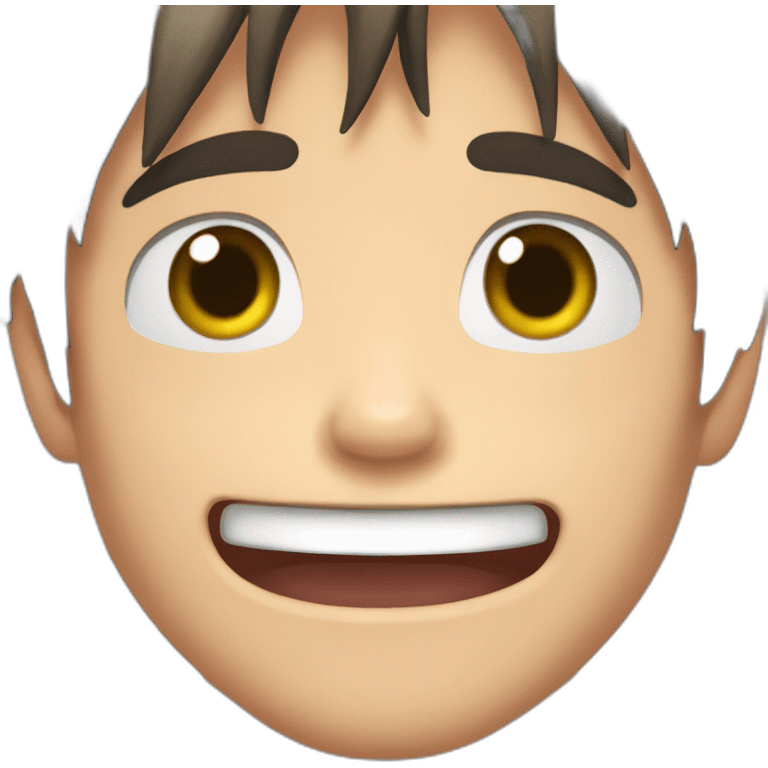 Eren yaeger emoji