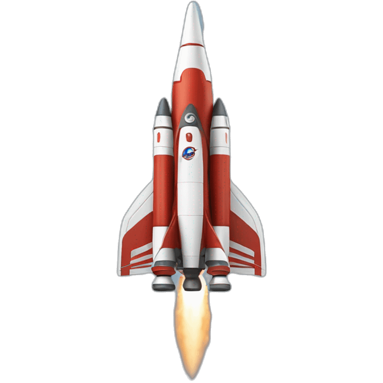 Rocket ligue emoji