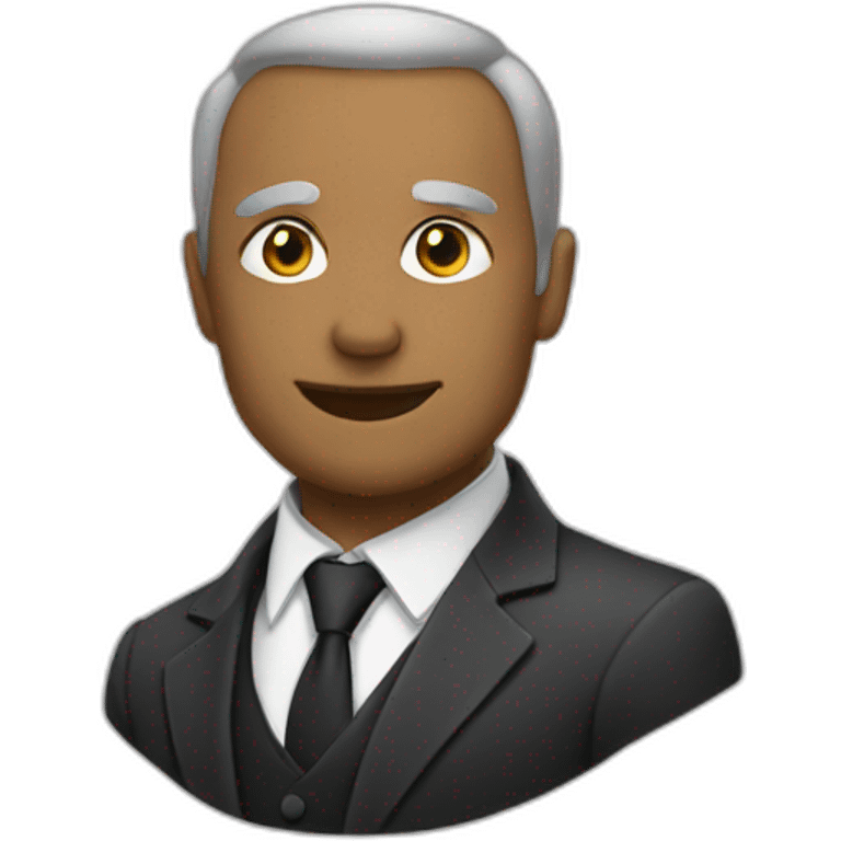 Independent Bond Icon emoji