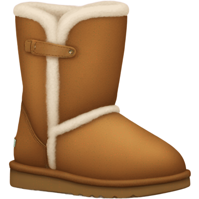 Uggs emoji