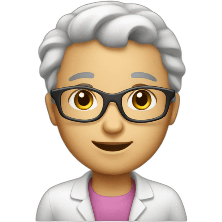 Bakery sweet shop keeper  emoji