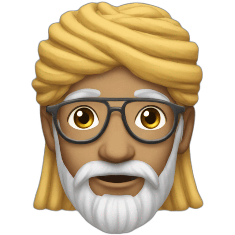 Krishna bashi emoji