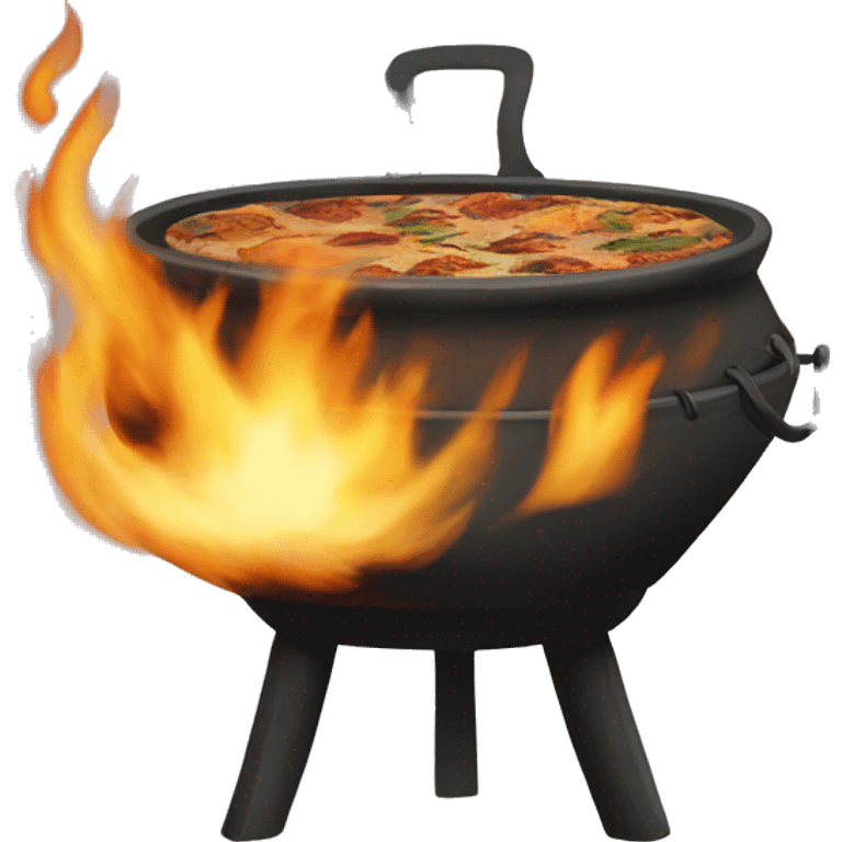 uzbek tandoor emoji