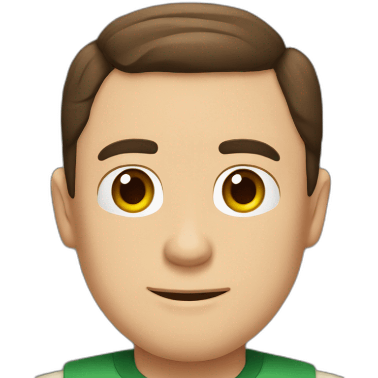 sheldon cooper emoji