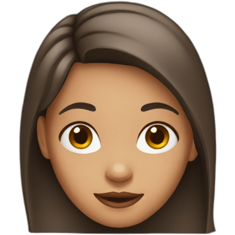 Girl emoji