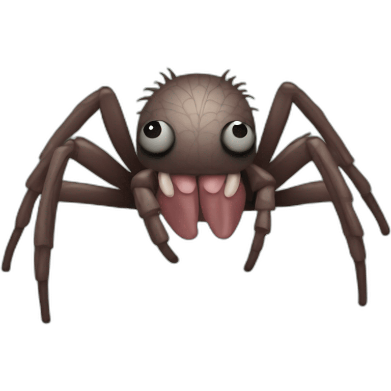 Spider Cochon emoji