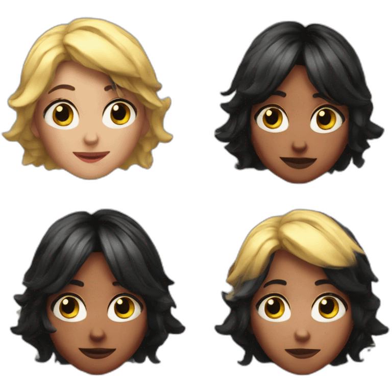 Miraculous Ladybug emoji