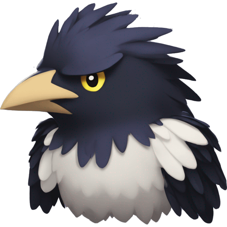 Corviknight emoji