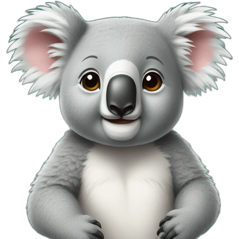 Koalas emoji