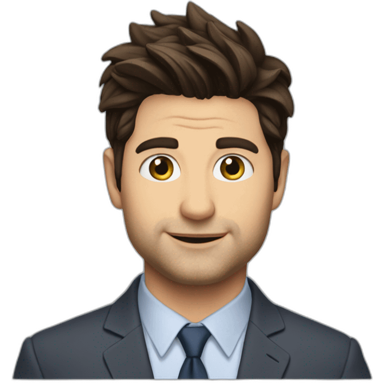 Ben wyatt emoji