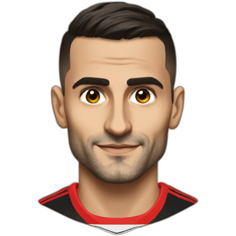 Dusan Tadic emoji