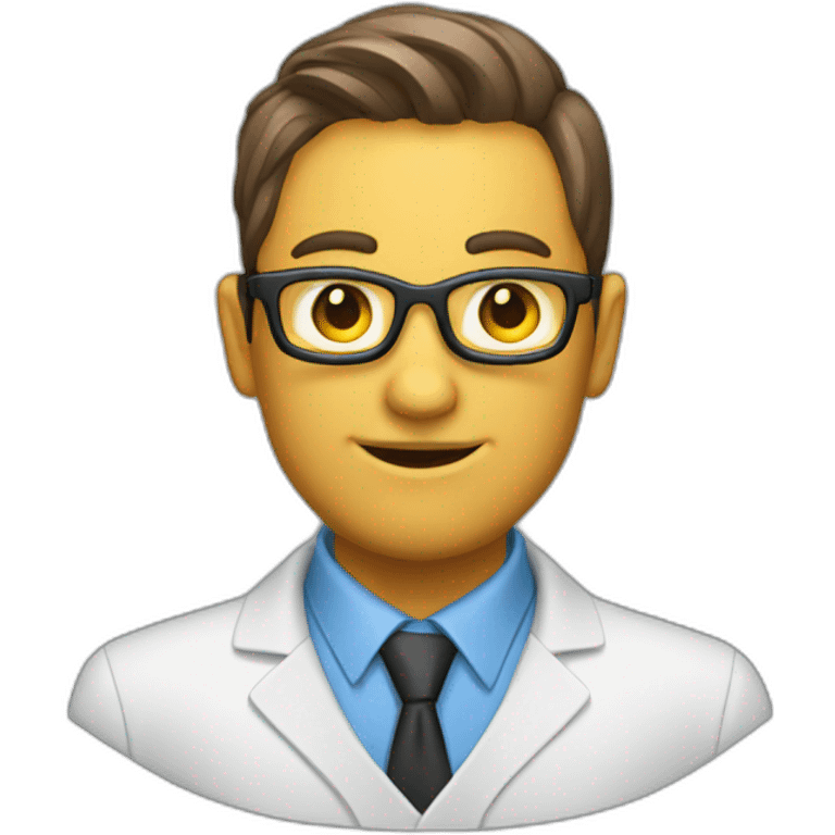 skilled software architect emoji