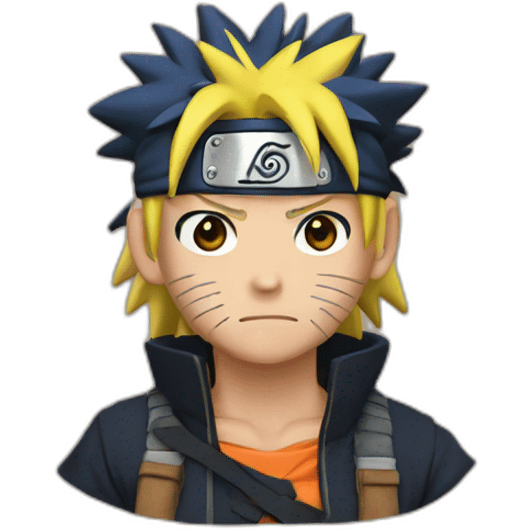 Naruto emoji