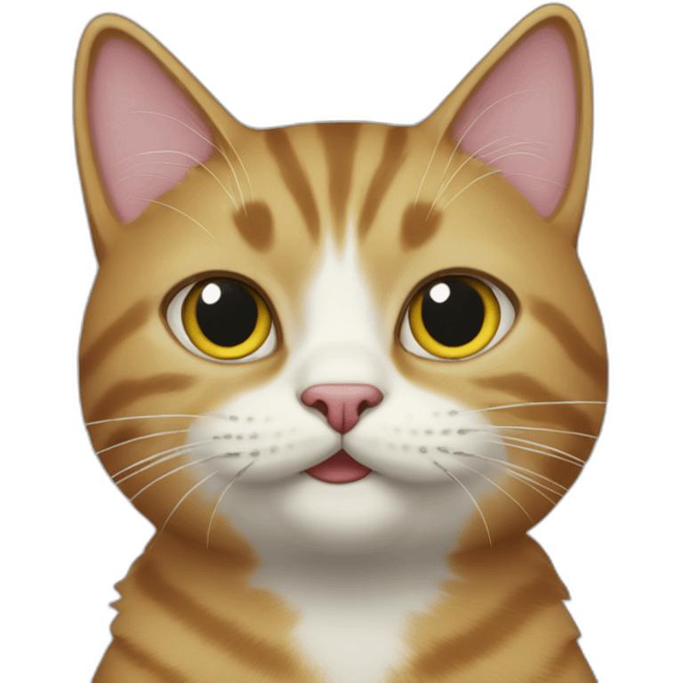 cat calle phone emoji